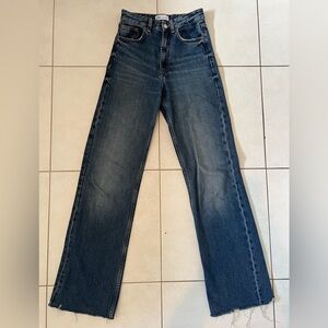 Classic Blue Women's Jeans